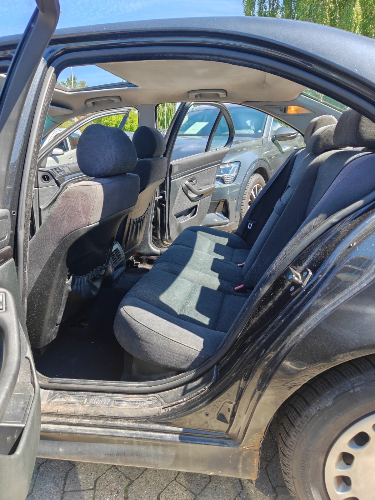 Billede af BMW 525i 2,5