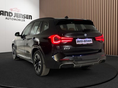 BMW iX3 Charged M-Sport