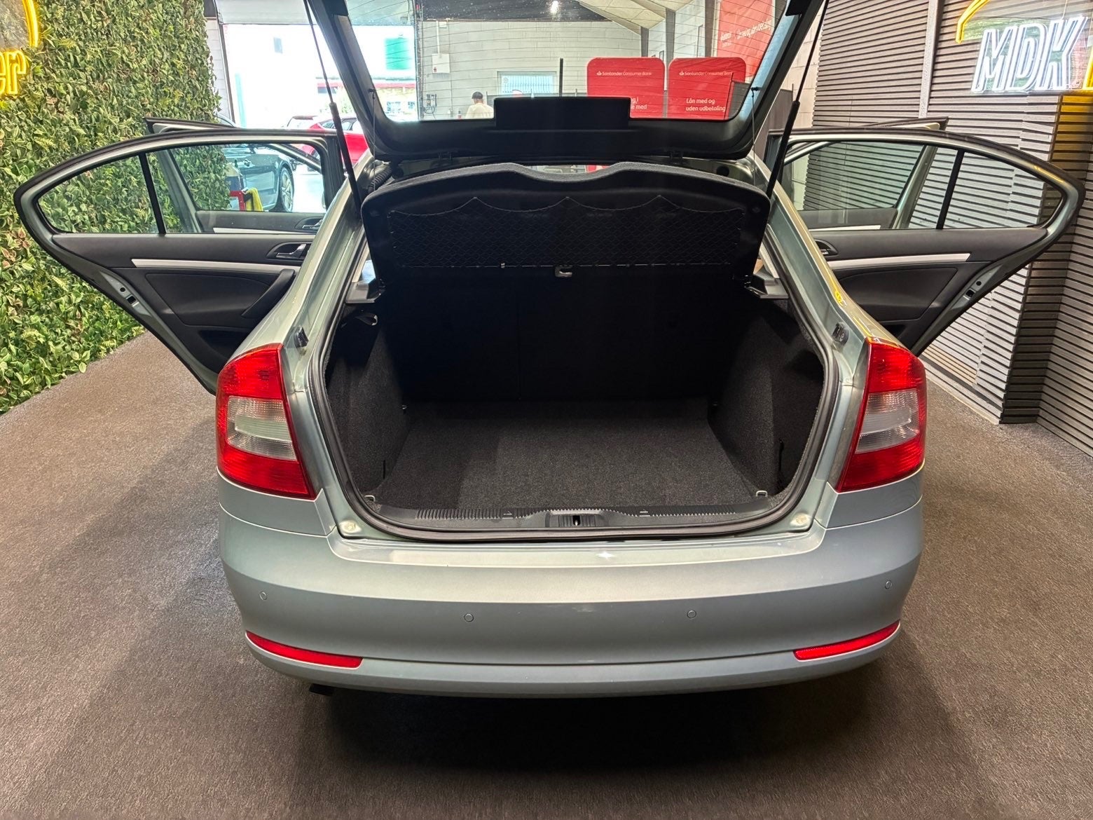 Billede af Skoda Octavia 1,2 TSi 105 Ambiente