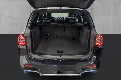 BMW iX3 Charged M-Sport