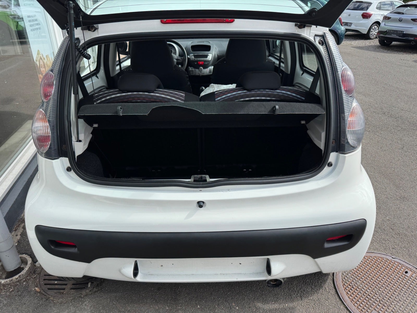 Billede af Citroën C1 1,0i Attraction
