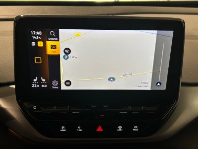 VW ID.4 Pro Performance