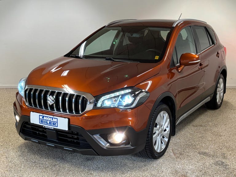 Suzuki S-Cross Boosterjet Active