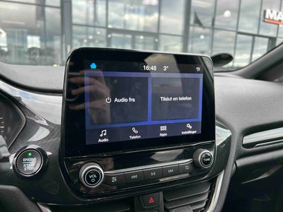 Ford Fiesta EcoBoost ST-Line