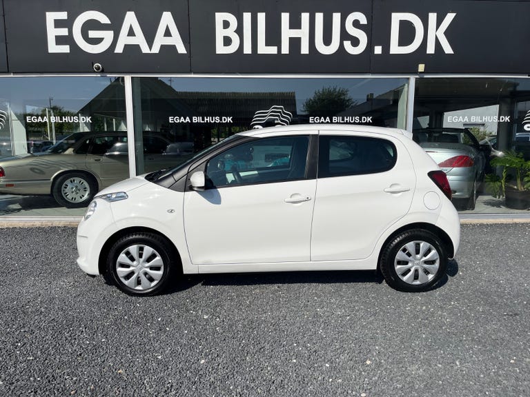 Citroën C1 VTi Triumph