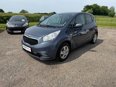 Kia Venga 1,4 CRDi 90 Intro Edition 5d