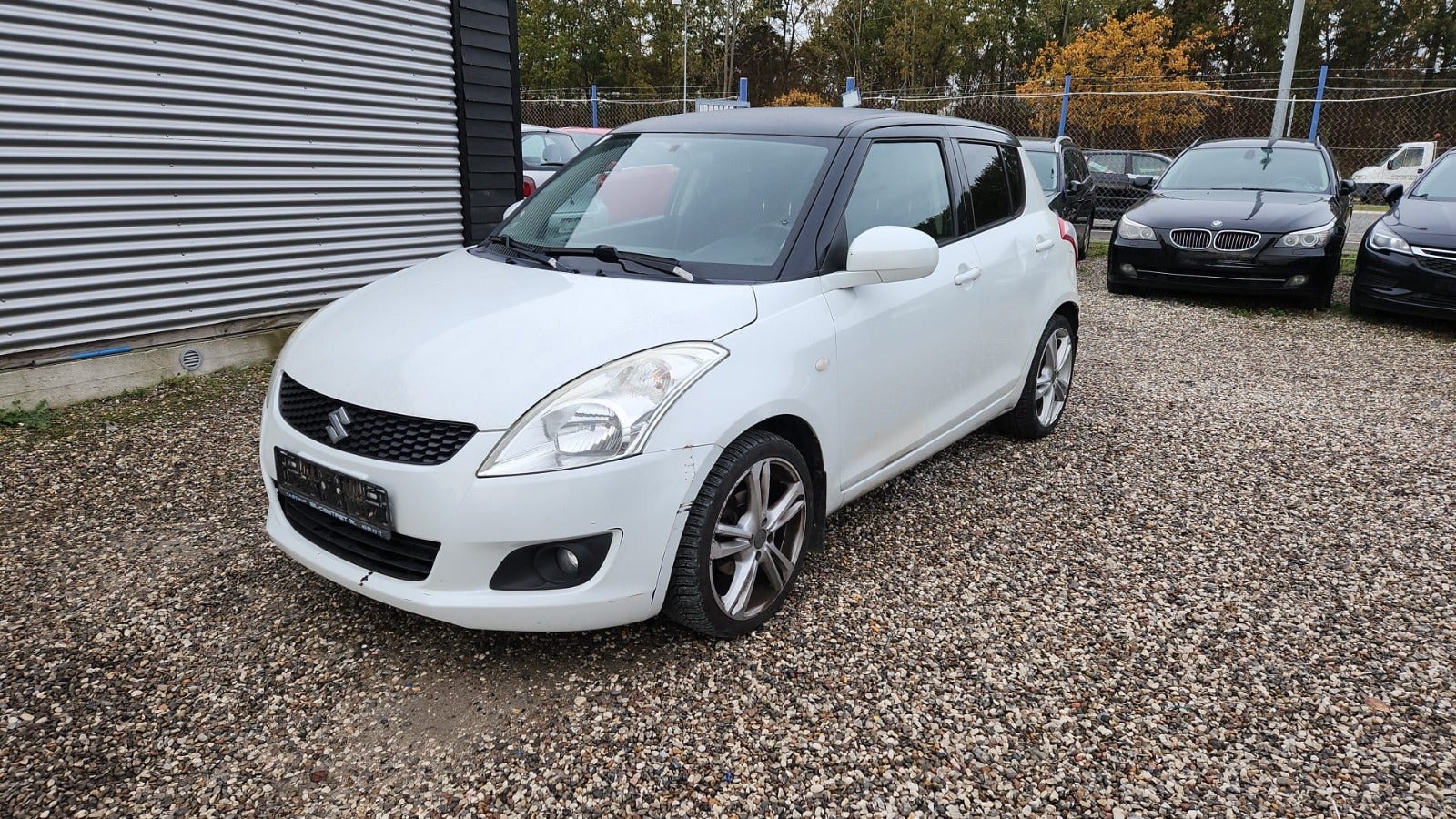 Suzuki Swift GL