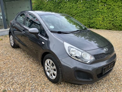 Kia Rio 1,2 CVVT Active 5d