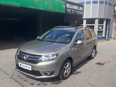 Dacia Logan 0,9 TCe 90 Laureate MCV 5d