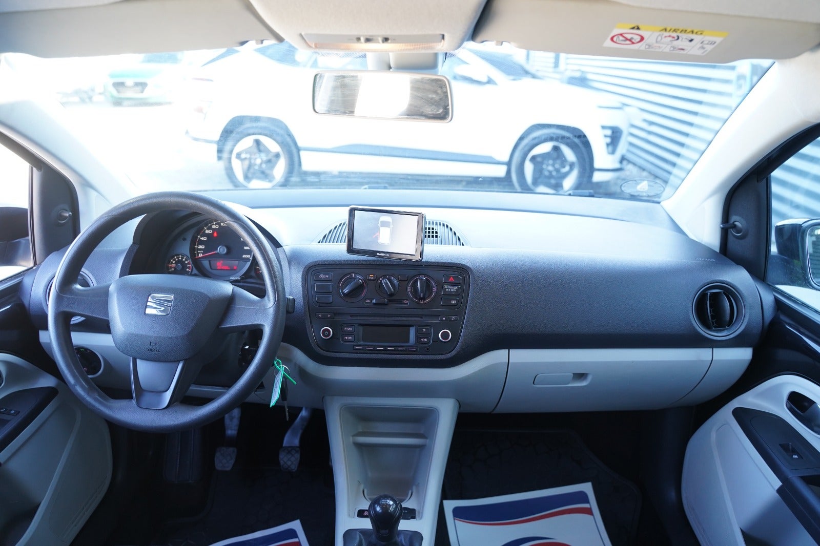 Billede af Seat Mii 1,0 60 Style eco