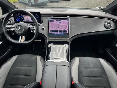 Mercedes EQE350 AMG Line