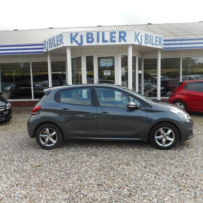 Peugeot 208 BlueHDi 100 Active