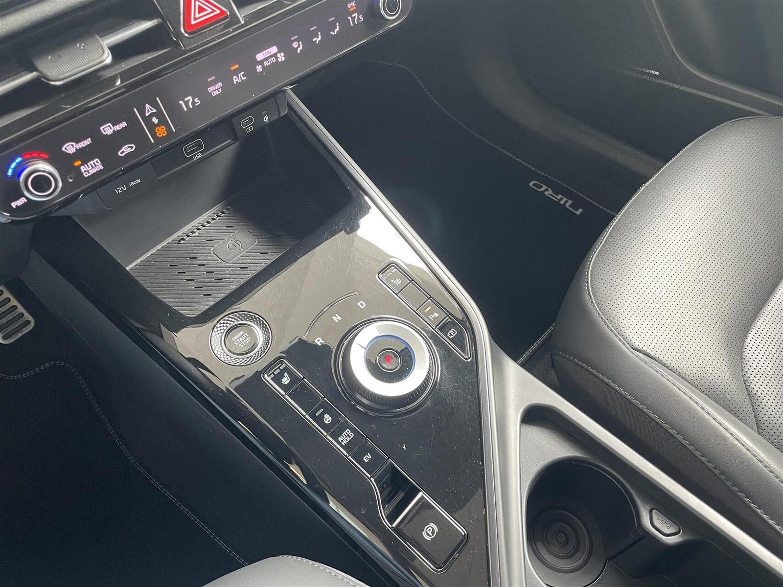 Kia Niro PHEV Upgrade DCT
