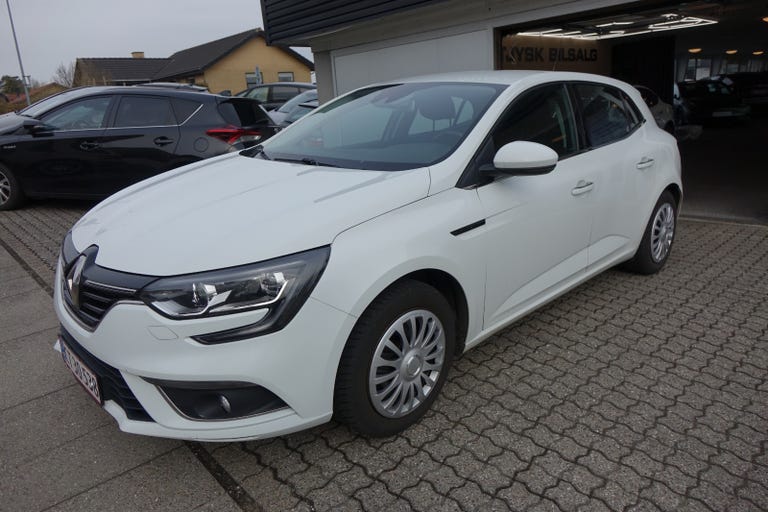 Renault Megane IV
