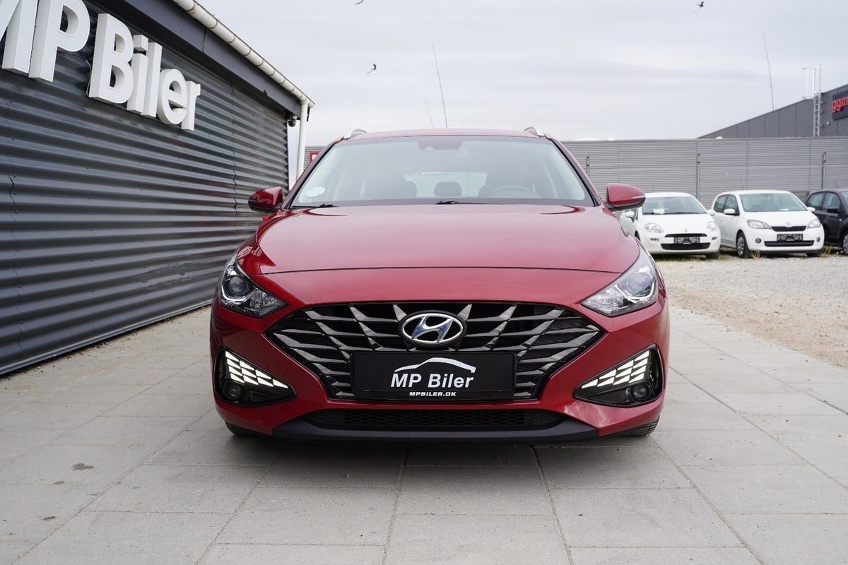 Billede af Hyundai i30 1,0 T-GDi Advanced stc. DCT