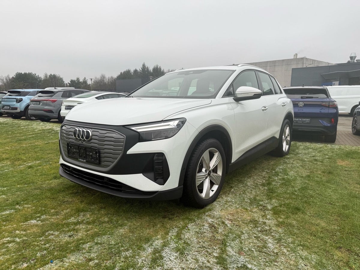 Audi Q4 e-tron Attitude billede 1