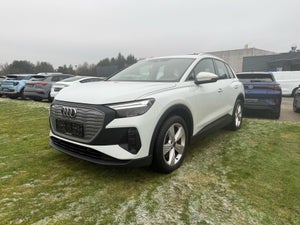 Audi Q4 e-tron Attitude