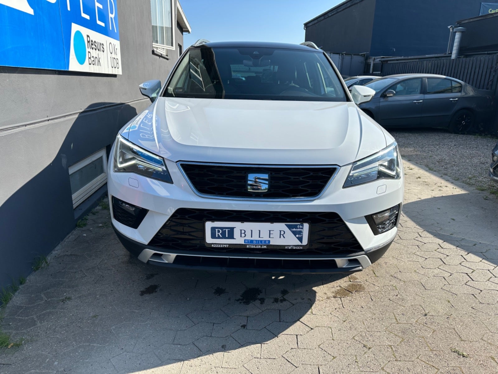 Seat Ateca 2018