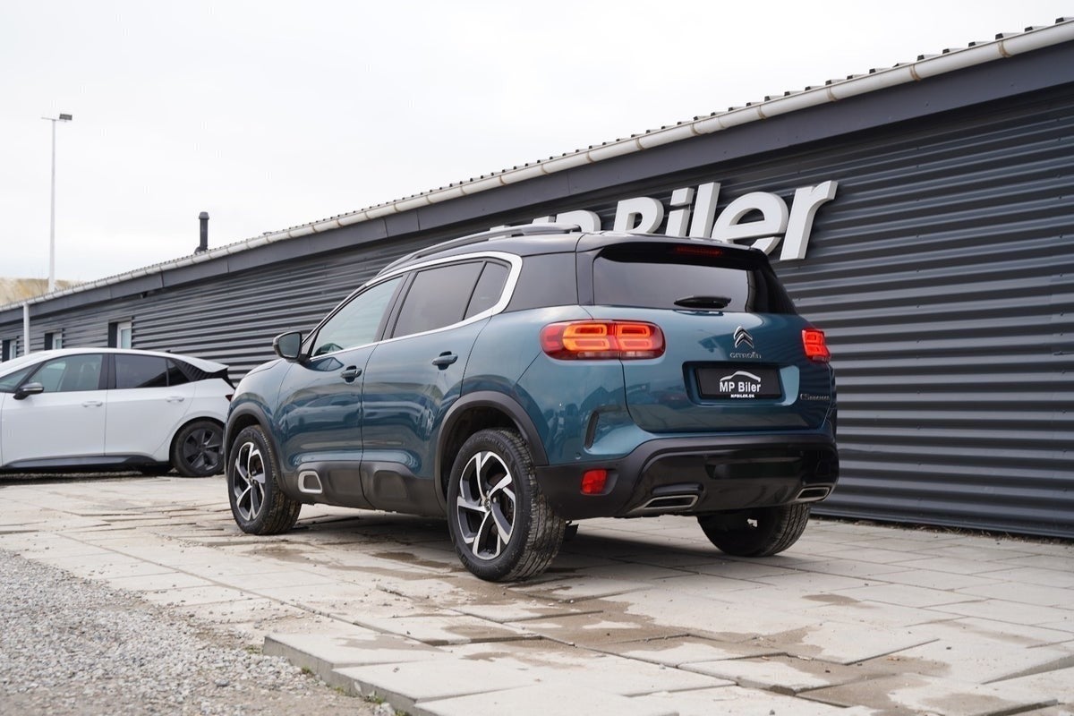 Billede af Citroën C5 Aircross 1,5 BlueHDi 130 Iconic