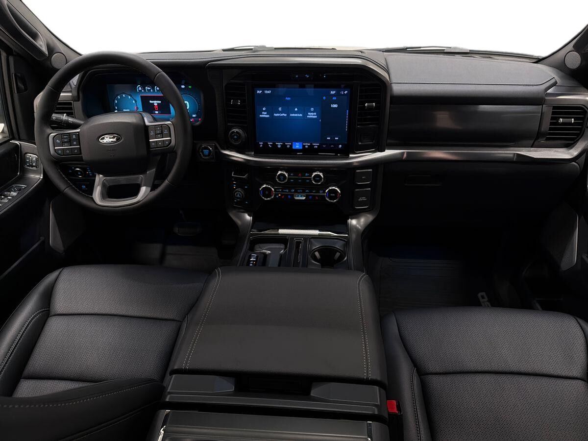 Ford F-150 Lariat aut. billede 4