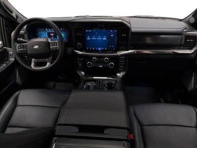 Ford F-150 Lariat aut. billede 3