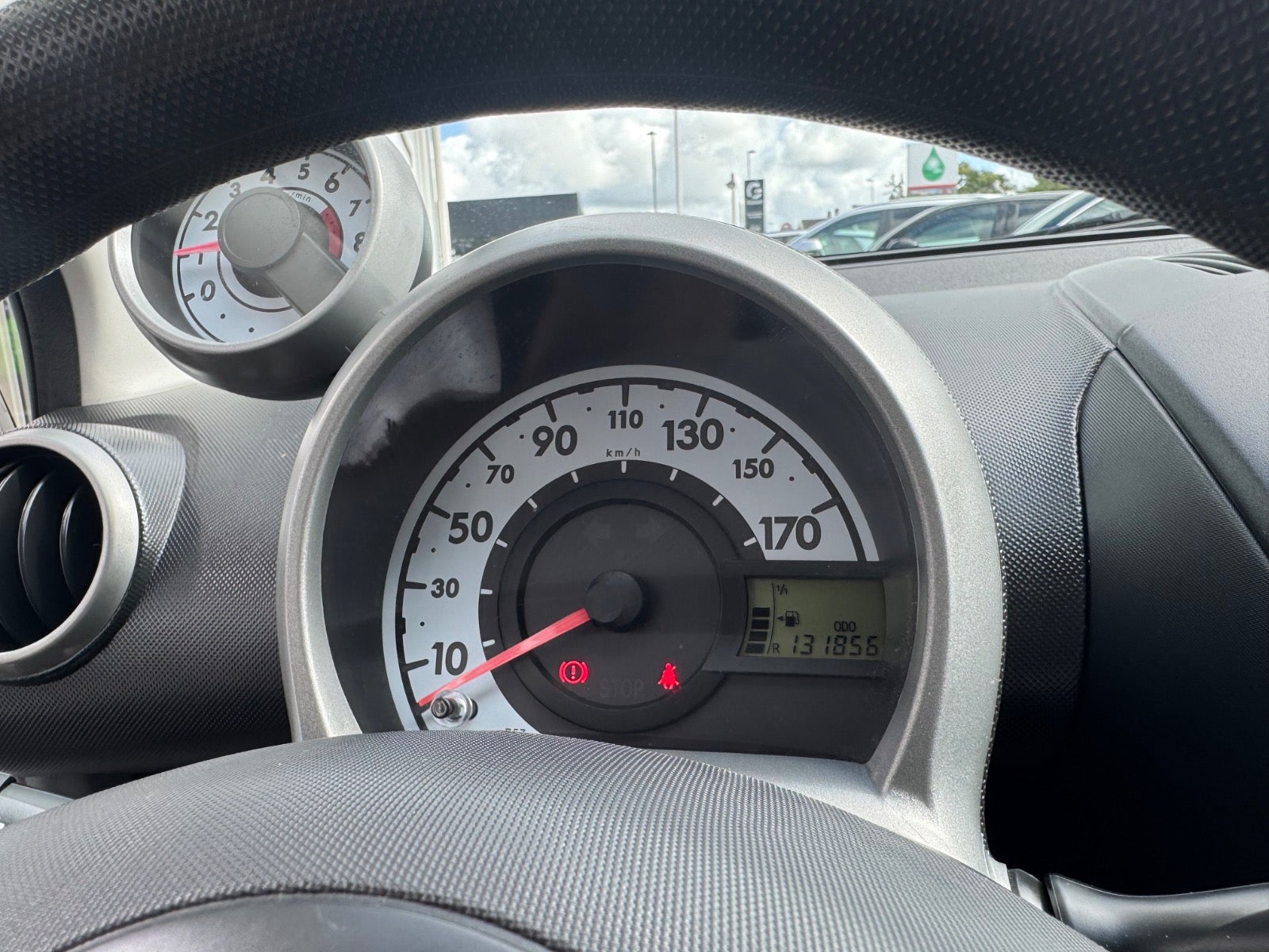 Billede af Citroën C1 1,0i Attraction