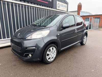 Peugeot 107 1,0 Trendy 5d