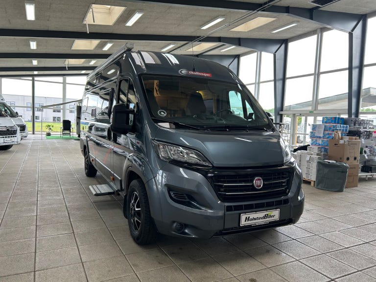 Fiat Challenger Vany Start V 217