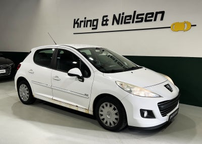 Peugeot 207 1,6 HDi 92 Comfort+ 5d