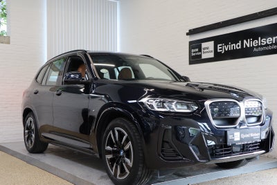 BMW iX3 Charged M-Sport