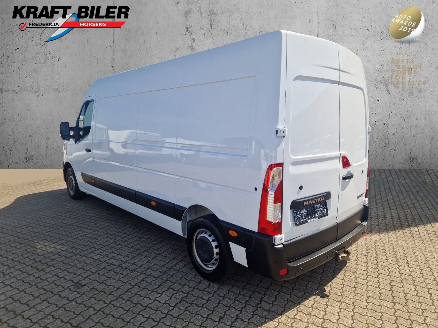 Billede af Renault Master IV T35 2,3 dCi 150 L3H2 Kassevogn