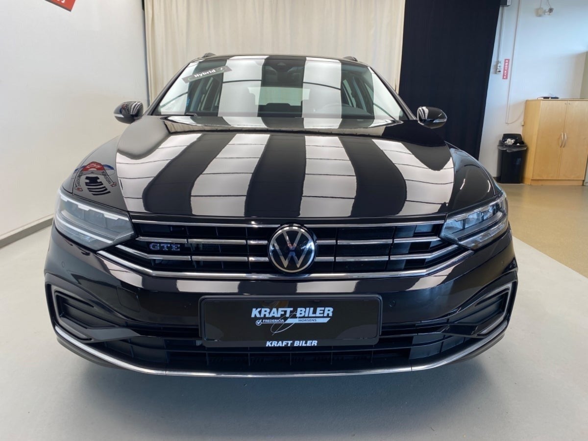 Billede af VW Passat 1,4 GTE+ Variant DSG