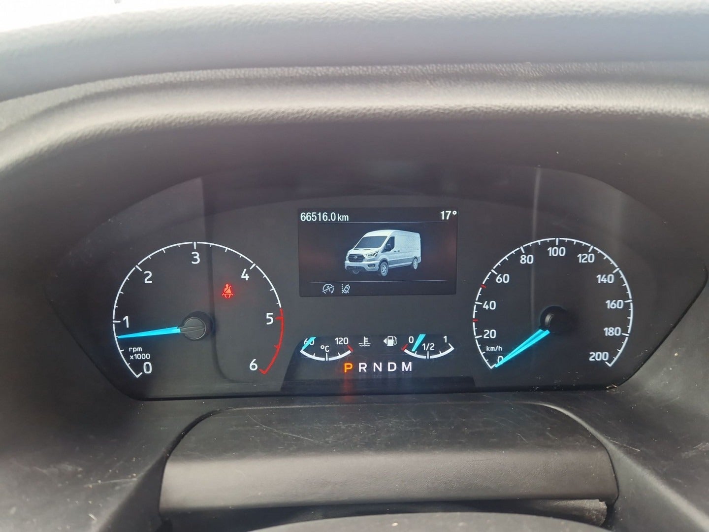 Billede af Ford Transit 350 L3 Van 2,0 EcoBlue Trend aut. H2 RWD