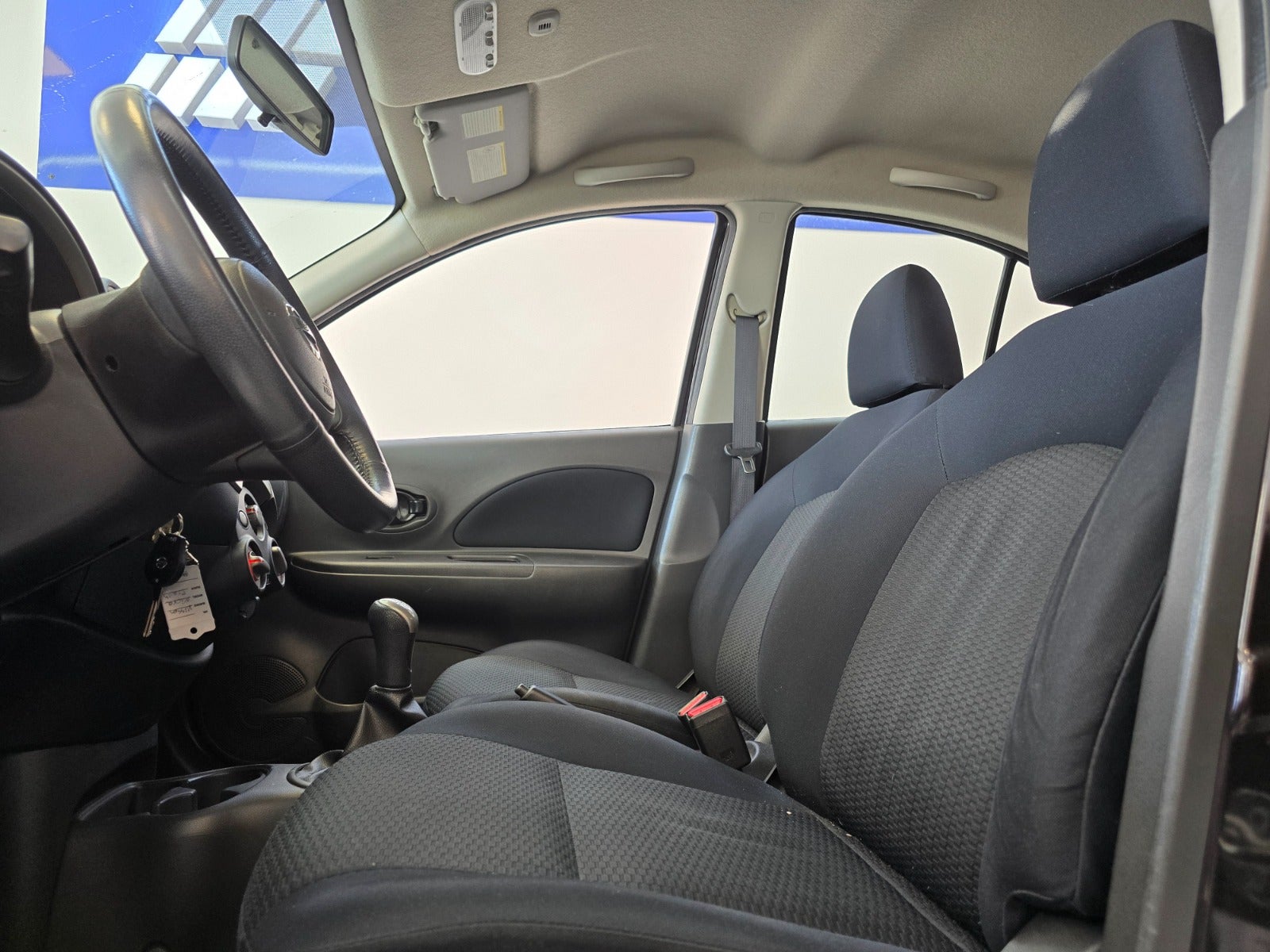 Billede af Nissan Micra 1,2 Dig-S 98 Acenta