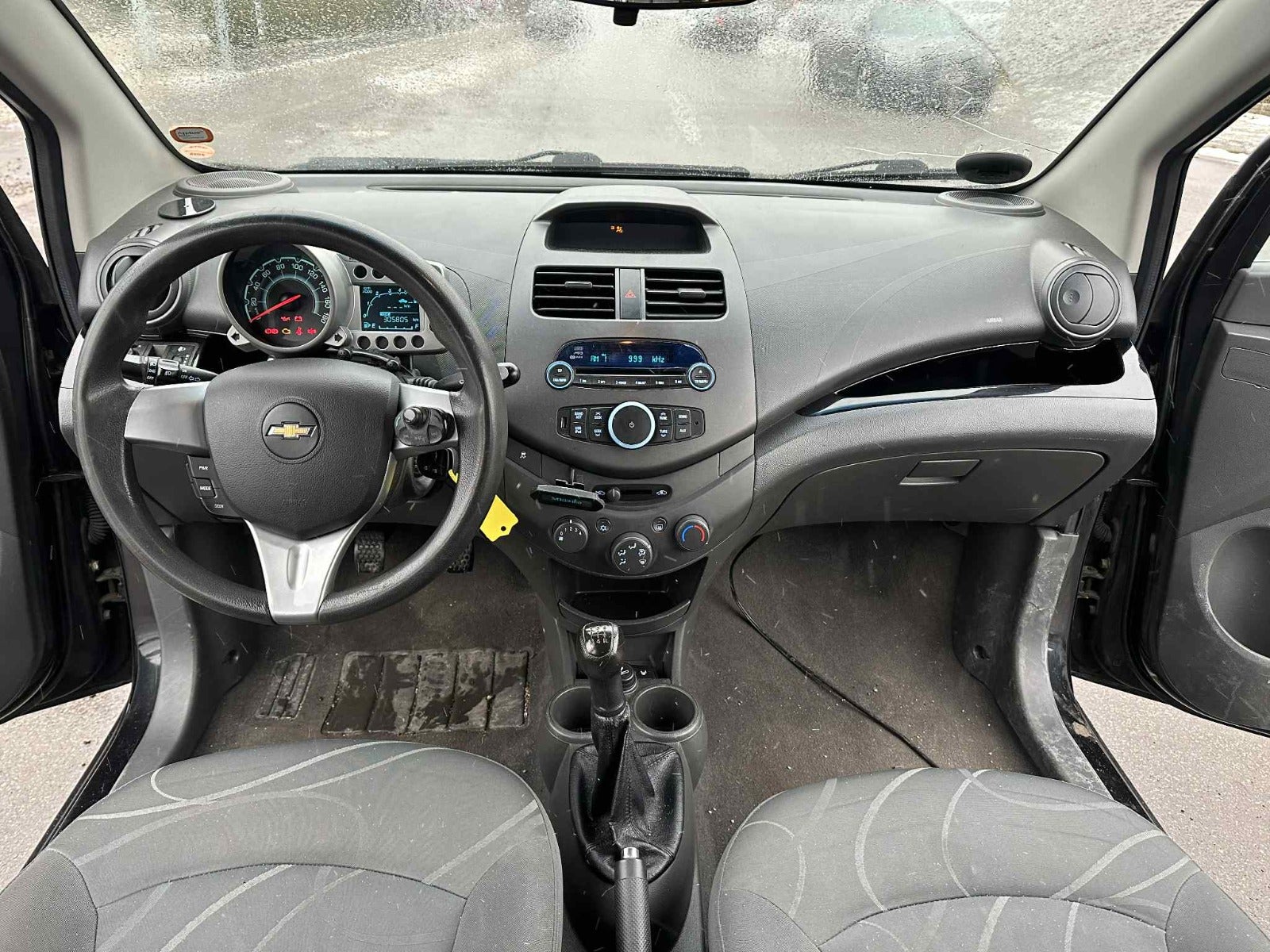 Billede af Chevrolet Spark 1,2 LS