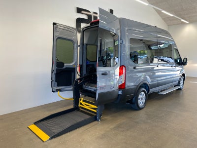 Ford E-Transit 350 L3 Kombi 68 Trend H3 RWD