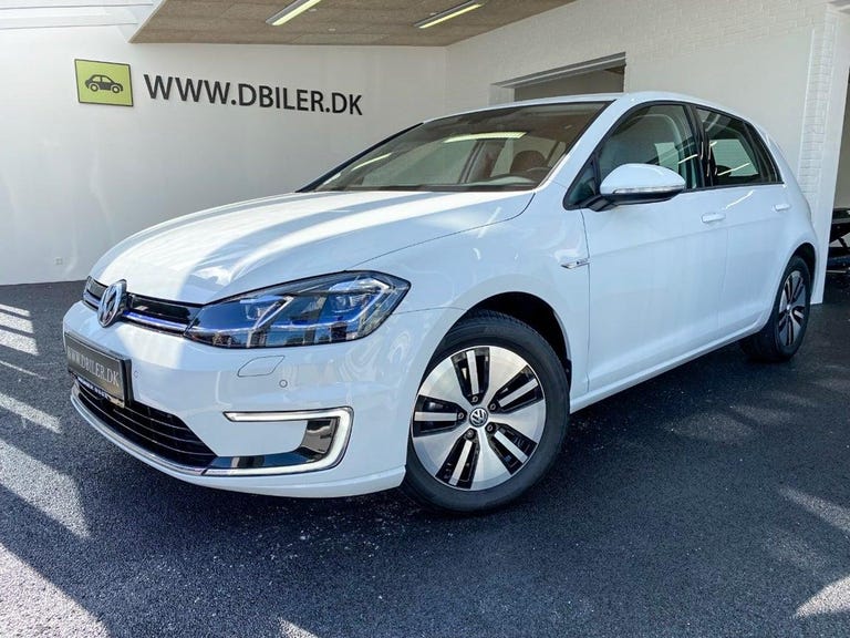 VW e-Golf VII