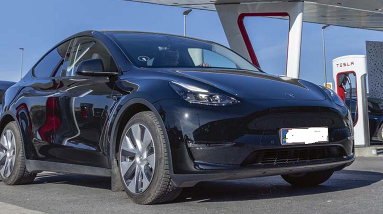 Tesla Model Y RWD
