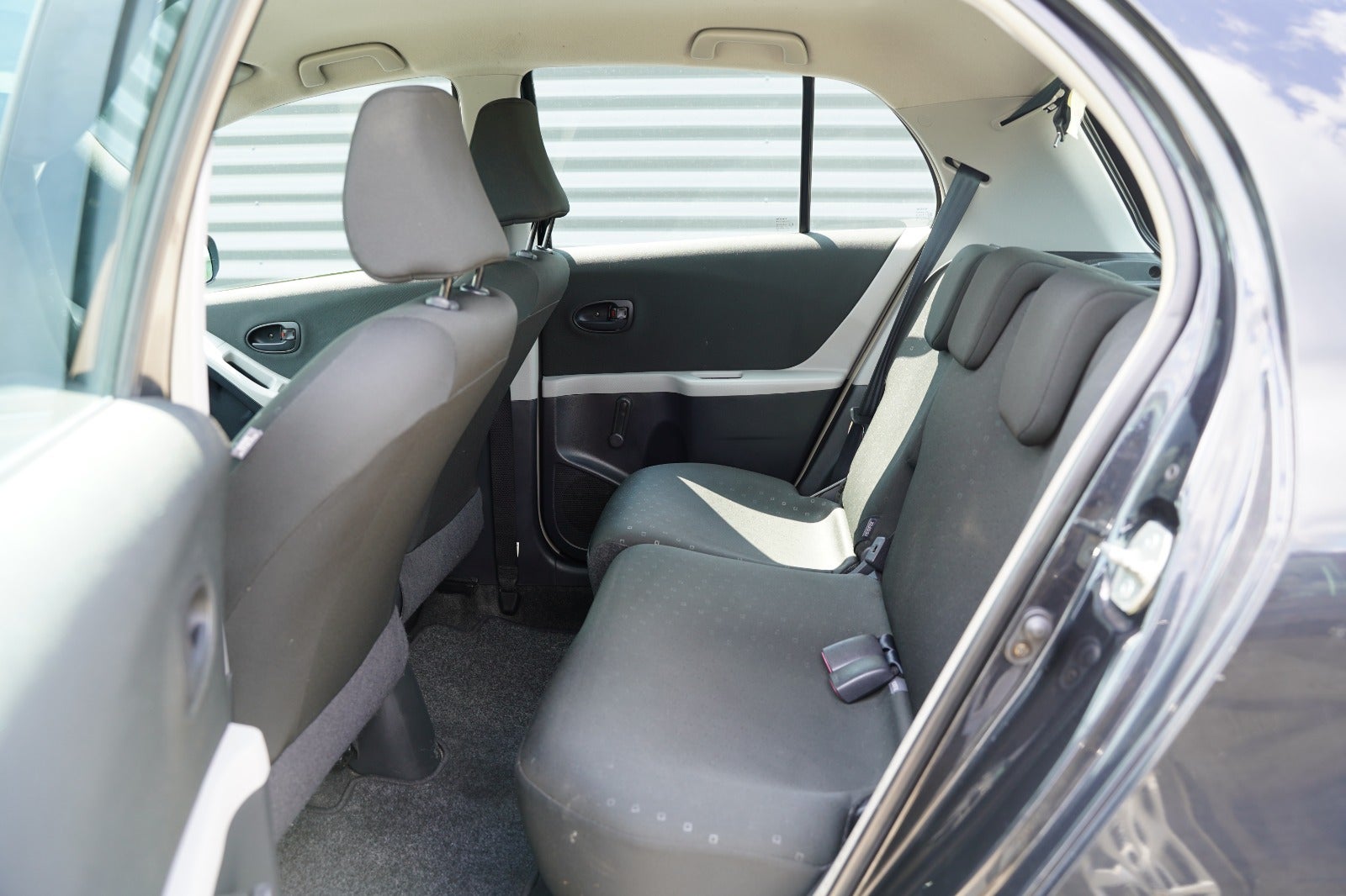 Billede af Toyota Yaris 1,3 Luna
