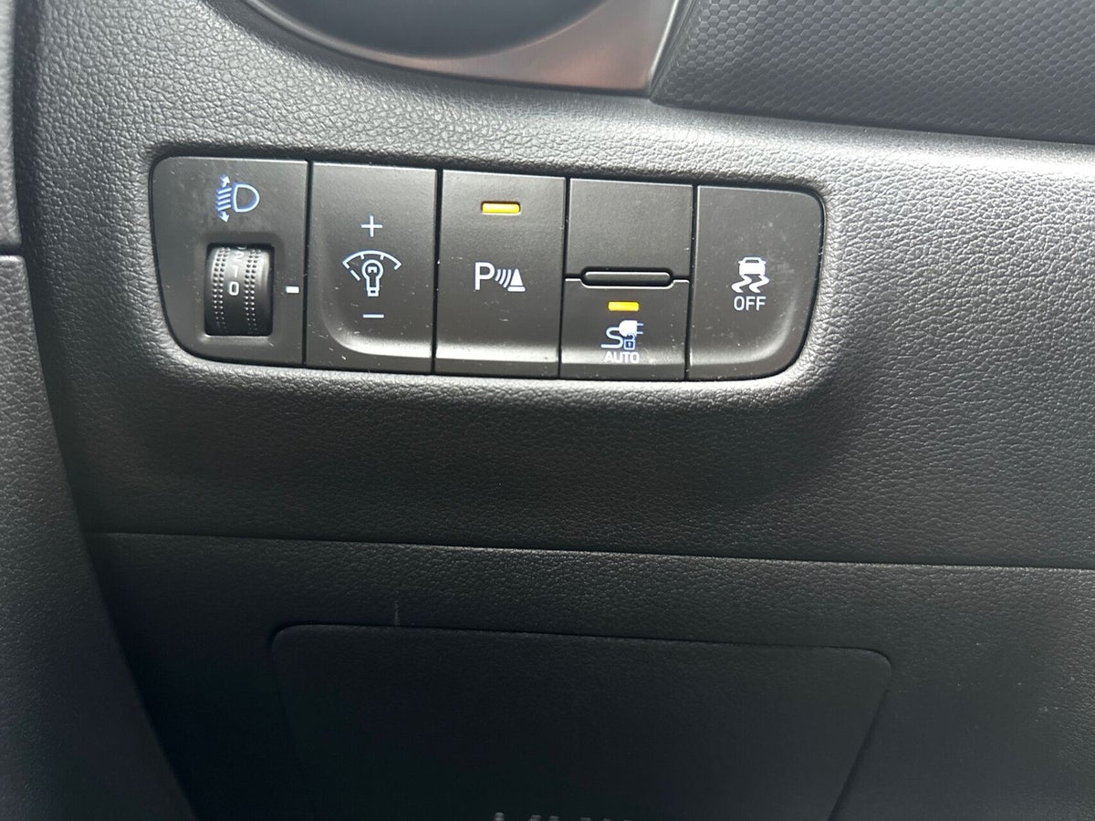 Hyundai Kona EV Trend billede 20