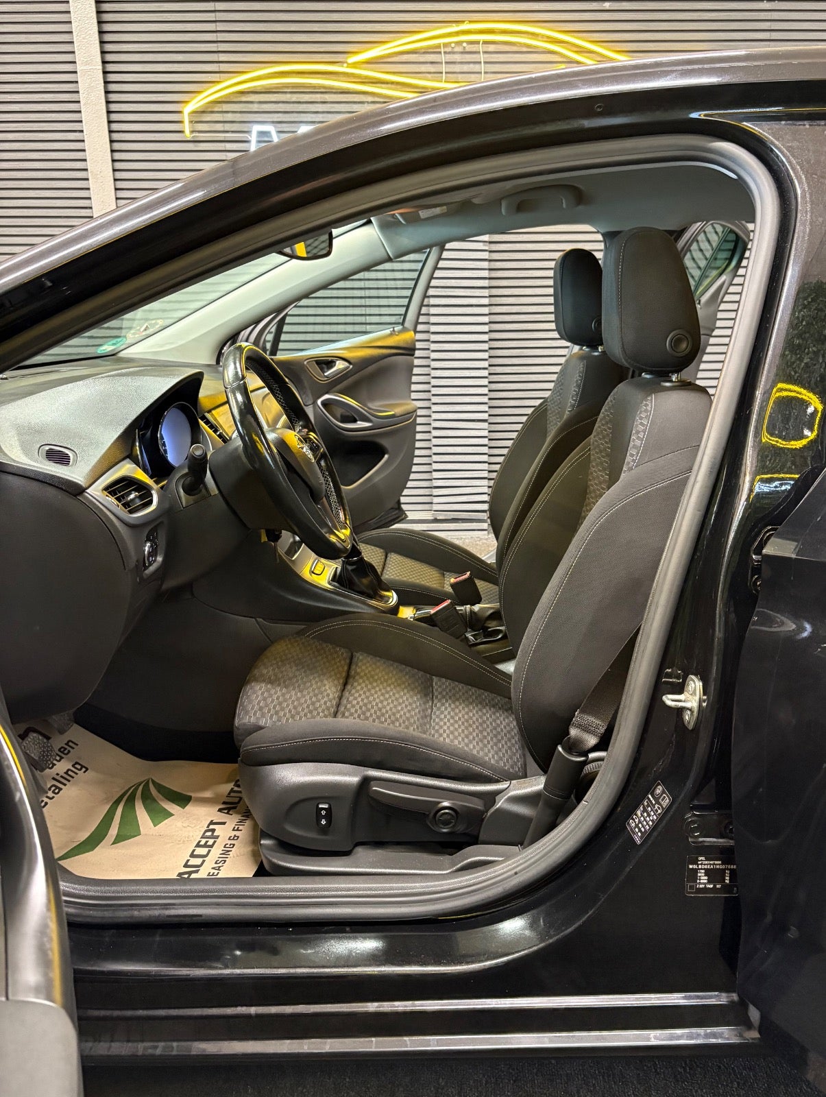 Billede af Opel Astra 1,0 T 105 Enjoy