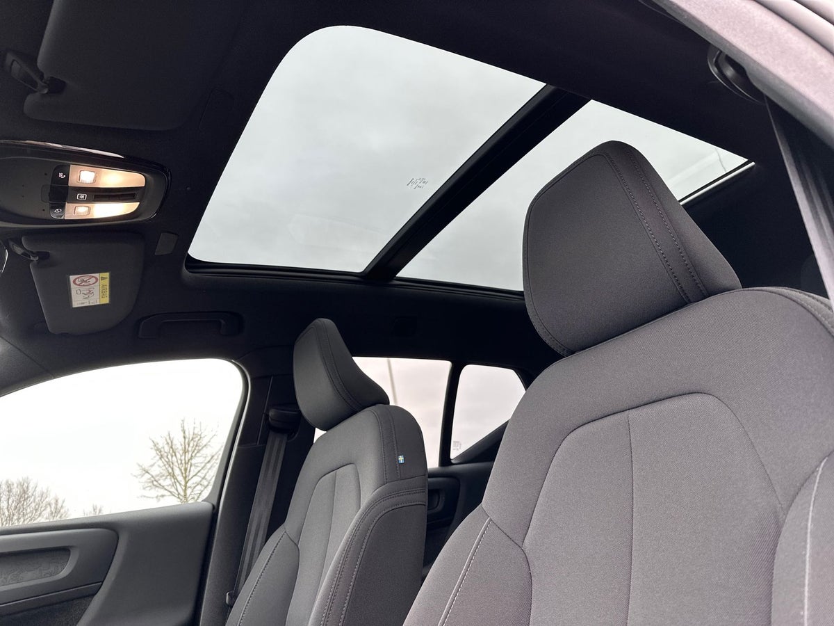 Volvo XC40 ReCharge Extended Range Ultimate billede 22