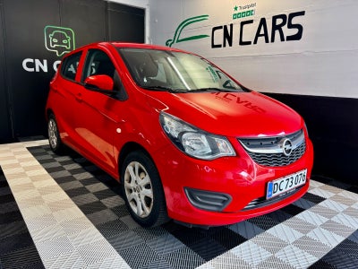 Opel Karl 1,0 Enjoy 5d