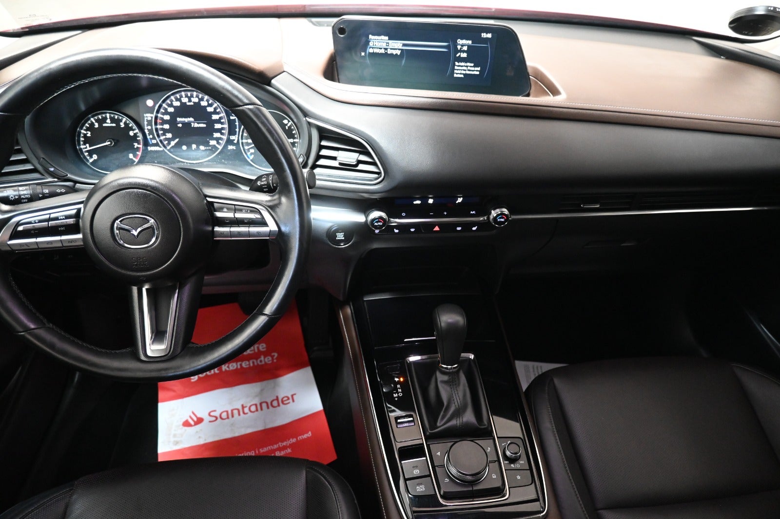 Mazda CX-30 SkyActiv-G 122 Cosmo aut.