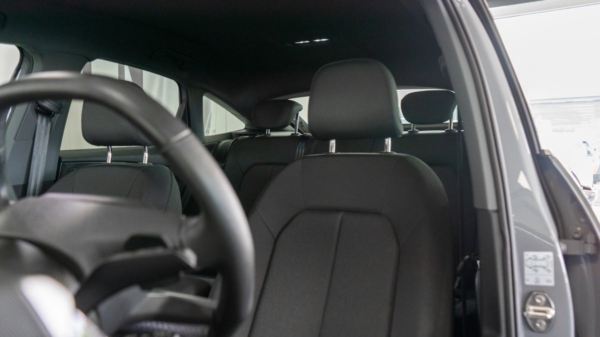 Billede af Audi Q4 e-tron 40 Advanced Sportback