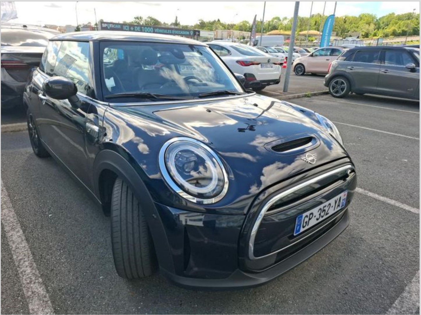 Billede af MINI Cooper SE  Edition Premium Plus
