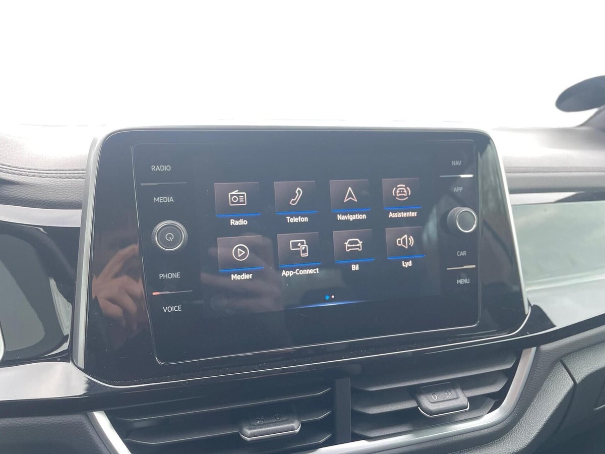 VW T-Roc TSi 150 R-line Cabriolet DSG billede 11