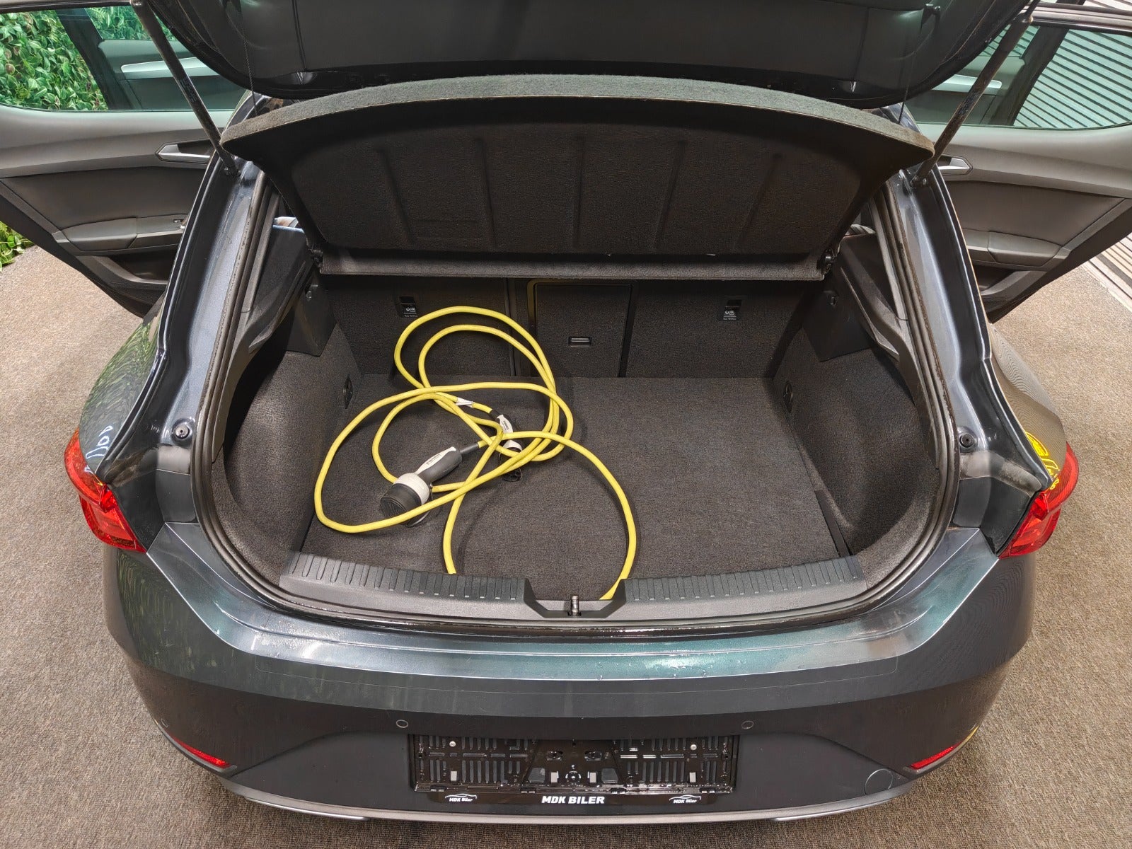 Billede af Seat Leon 1,4 eHybrid FR DSG