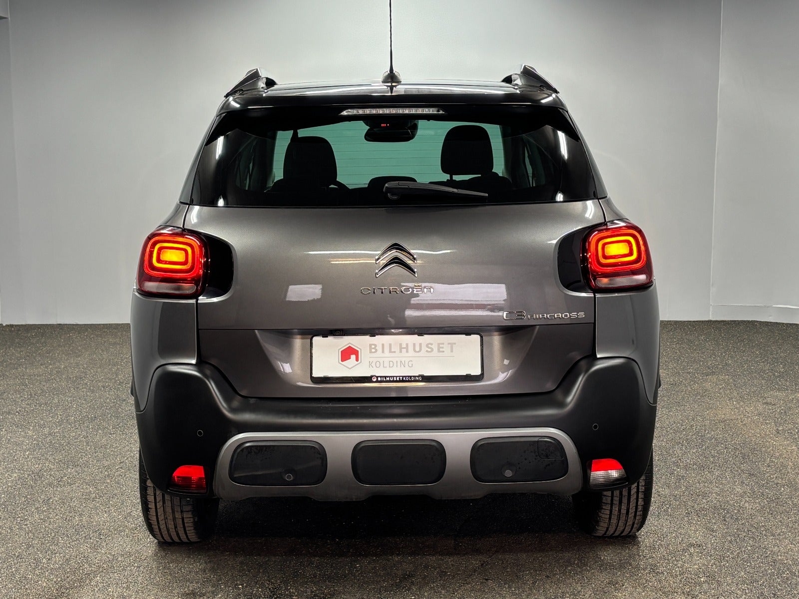 Billede af Citroën C3 Aircross 1,5 BlueHDi 120 Shine Sport EAT6