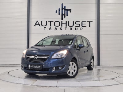 Opel Meriva 1,3 CDTi 95 Enjoy 5d